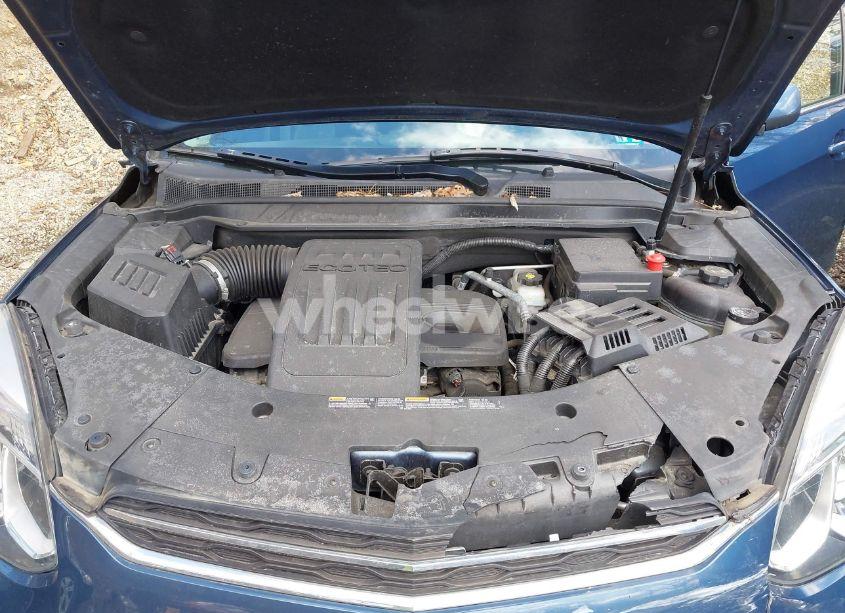 Photo 10 of 2016 Chevrolet Equinox LT (VIN 2GNFLFEK5G6202257)