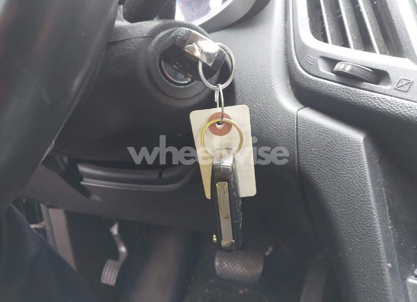 Photo 11 of 2016 Chevrolet Equinox LT (VIN 2GNFLFEK5G6202257)