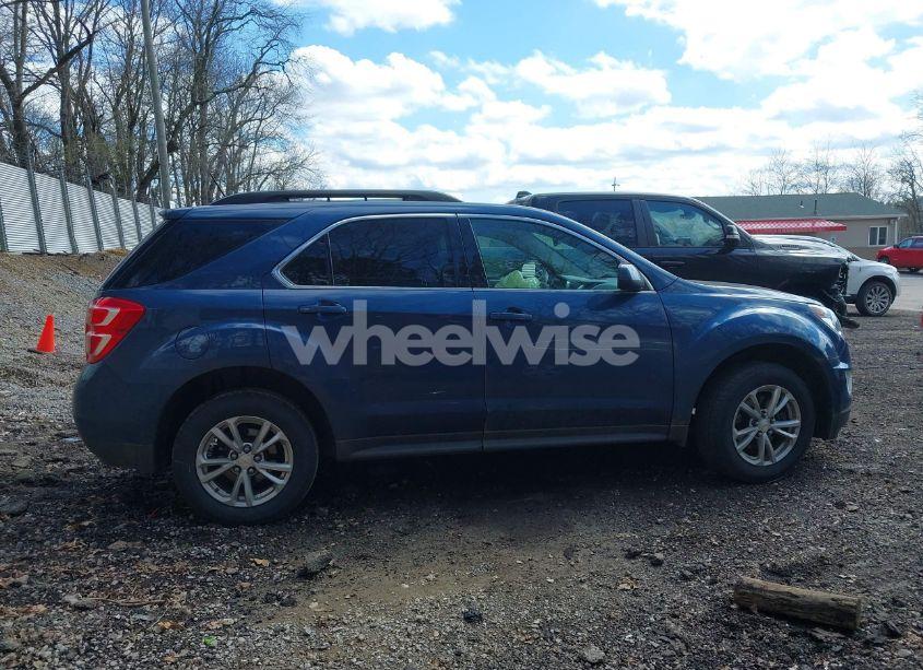 Photo 14 of 2016 Chevrolet Equinox LT (VIN 2GNFLFEK5G6202257)