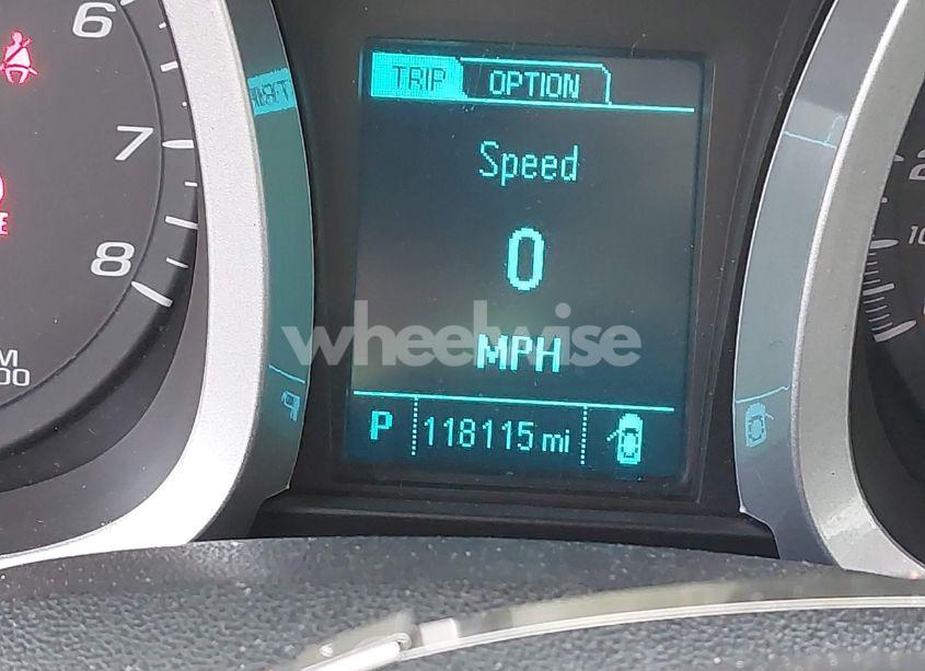 Photo 16 of 2016 Chevrolet Equinox LT (VIN 2GNFLFEK5G6202257)