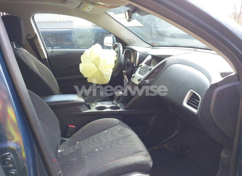 Photo 5 of 2016 Chevrolet Equinox LT (VIN 2GNFLFEK5G6202257)