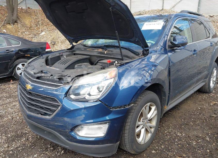 Photo 6 of 2016 Chevrolet Equinox LT (VIN 2GNFLFEK5G6202257)