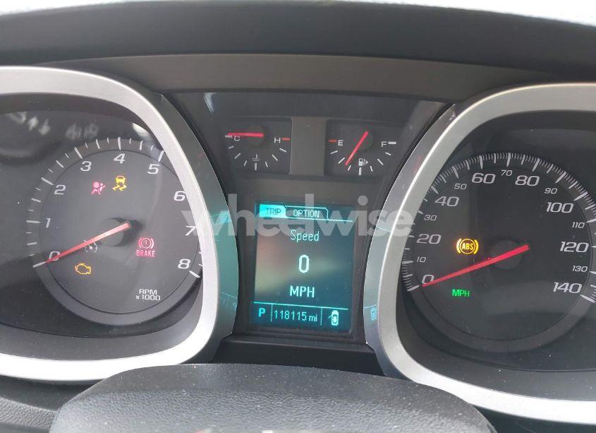 Photo 7 of 2016 Chevrolet Equinox LT (VIN 2GNFLFEK5G6202257)