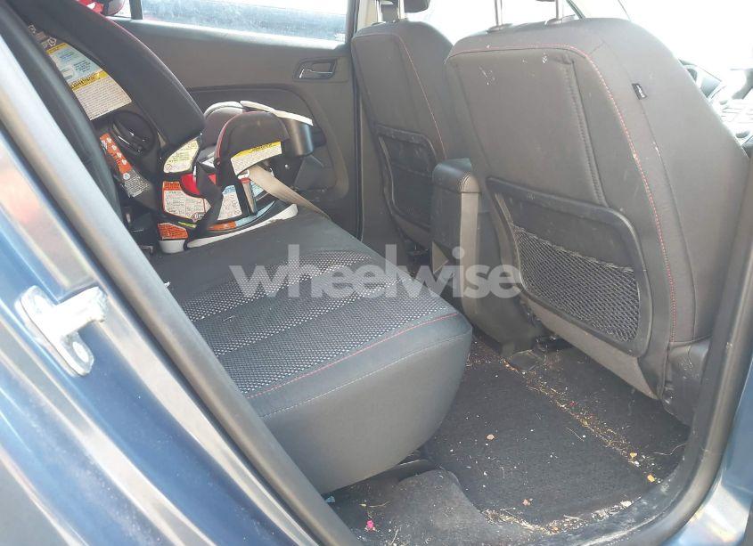 Photo 8 of 2016 Chevrolet Equinox LT (VIN 2GNFLFEK5G6202257)