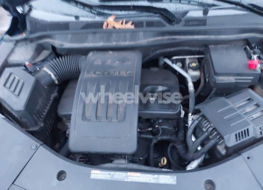 Photo 10 of 2016 Chevrolet Equinox LT (VIN 2GNFLFEK5G6204252)