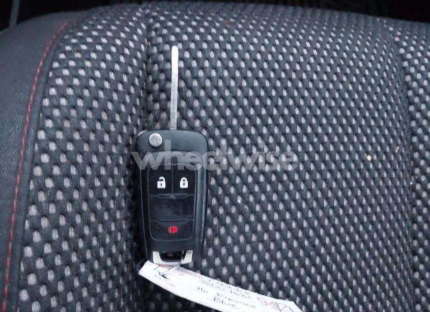 Photo 11 of 2016 Chevrolet Equinox LT (VIN 2GNFLFEK5G6204252)