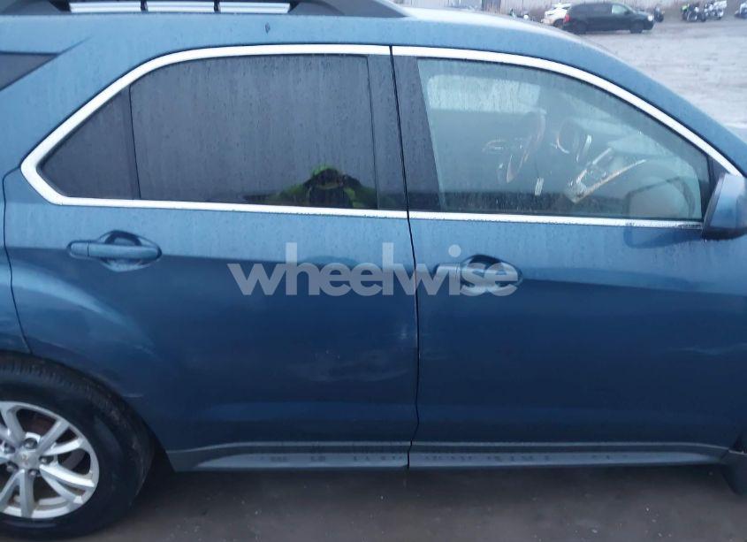 Photo 13 of 2016 Chevrolet Equinox LT (VIN 2GNFLFEK5G6204252)