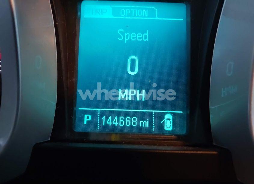 Photo 15 of 2016 Chevrolet Equinox LT (VIN 2GNFLFEK5G6204252)