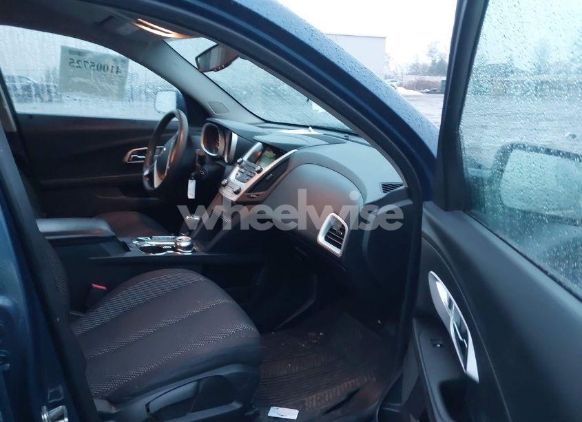 Photo 5 of 2016 Chevrolet Equinox LT (VIN 2GNFLFEK5G6204252)