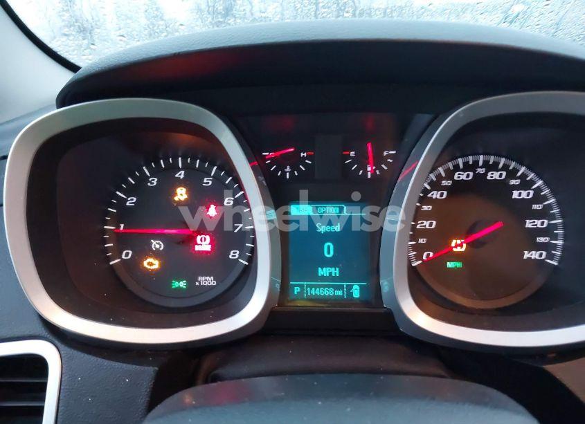 Photo 7 of 2016 Chevrolet Equinox LT (VIN 2GNFLFEK5G6204252)