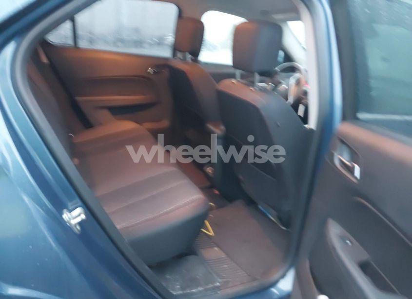 Photo 8 of 2016 Chevrolet Equinox LT (VIN 2GNFLFEK5G6204252)