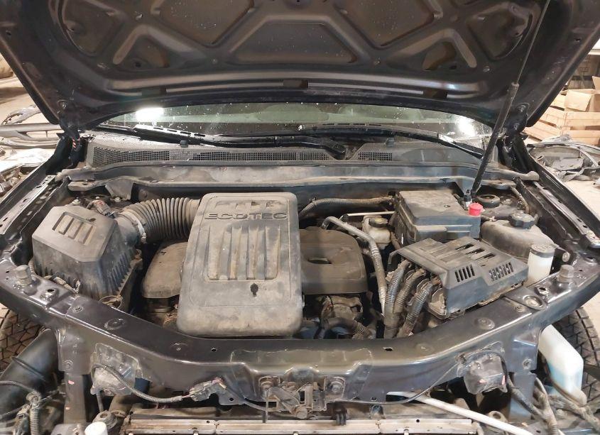 Photo 10 of 2016 Chevrolet Equinox LT (VIN 2GNFLFEK5G6231418)