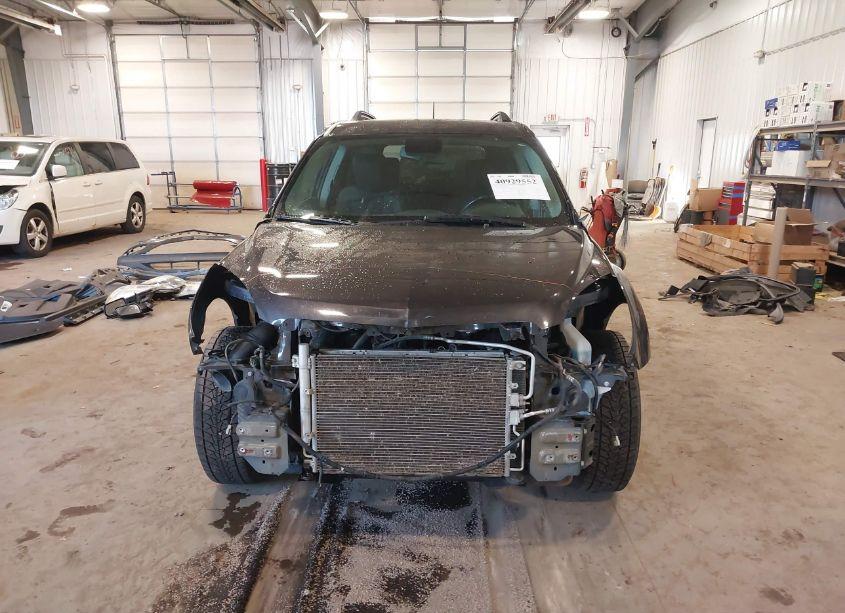 Photo 12 of 2016 Chevrolet Equinox LT (VIN 2GNFLFEK5G6231418)