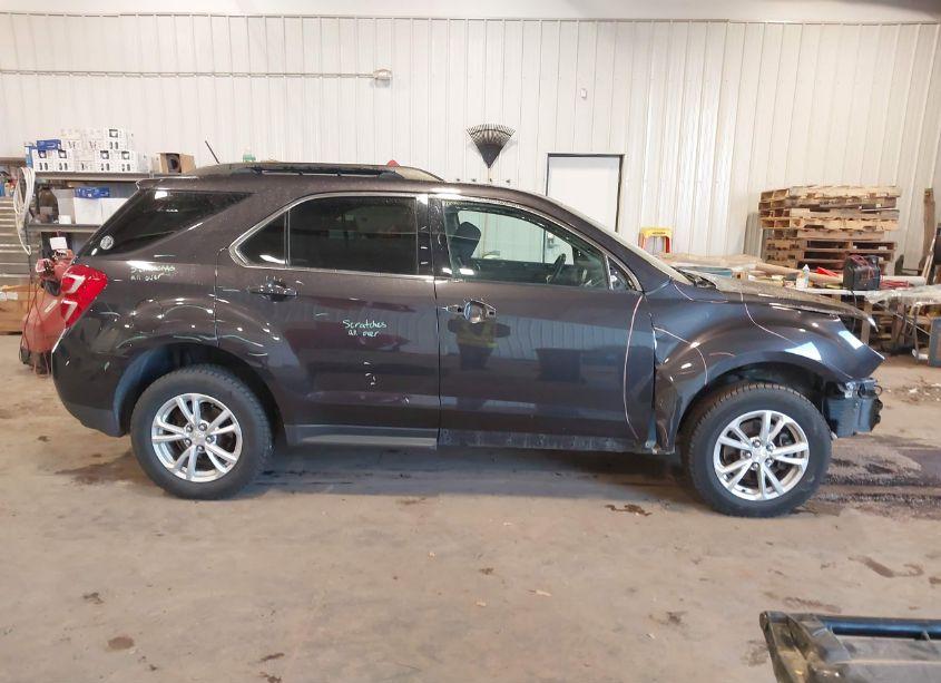 Photo 13 of 2016 Chevrolet Equinox LT (VIN 2GNFLFEK5G6231418)