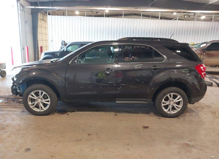 Photo 14 of 2016 Chevrolet Equinox LT (VIN 2GNFLFEK5G6231418)
