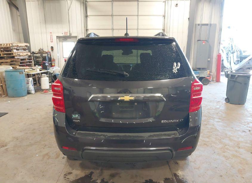 Photo 16 of 2016 Chevrolet Equinox LT (VIN 2GNFLFEK5G6231418)