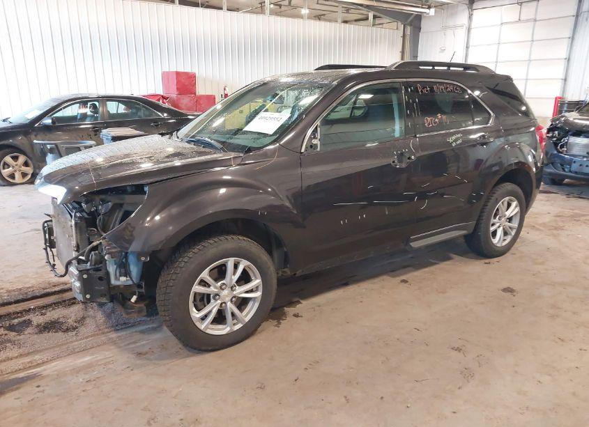 Photo 2 of 2016 Chevrolet Equinox LT (VIN 2GNFLFEK5G6231418)
