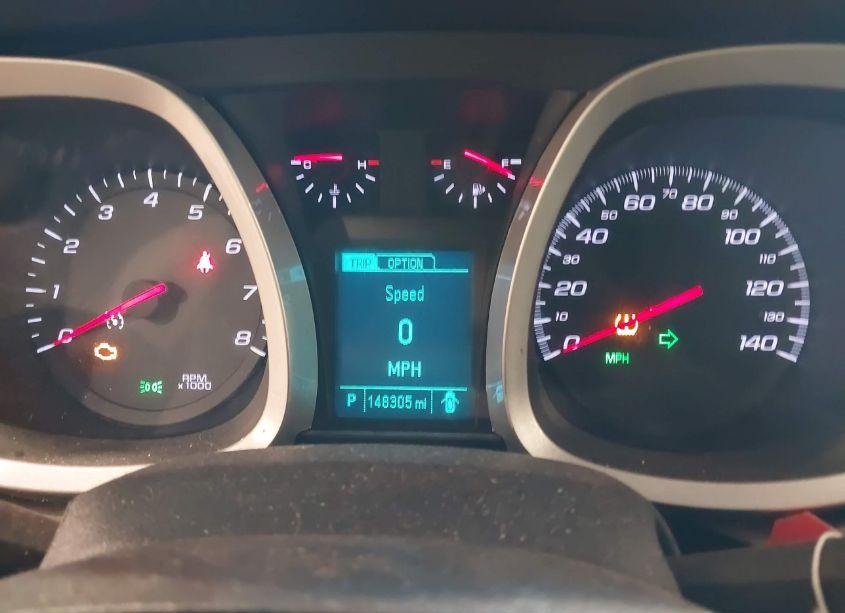 Photo 7 of 2016 Chevrolet Equinox LT (VIN 2GNFLFEK5G6231418)