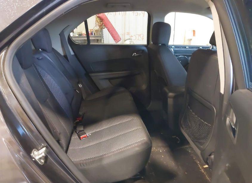 Photo 8 of 2016 Chevrolet Equinox LT (VIN 2GNFLFEK5G6231418)