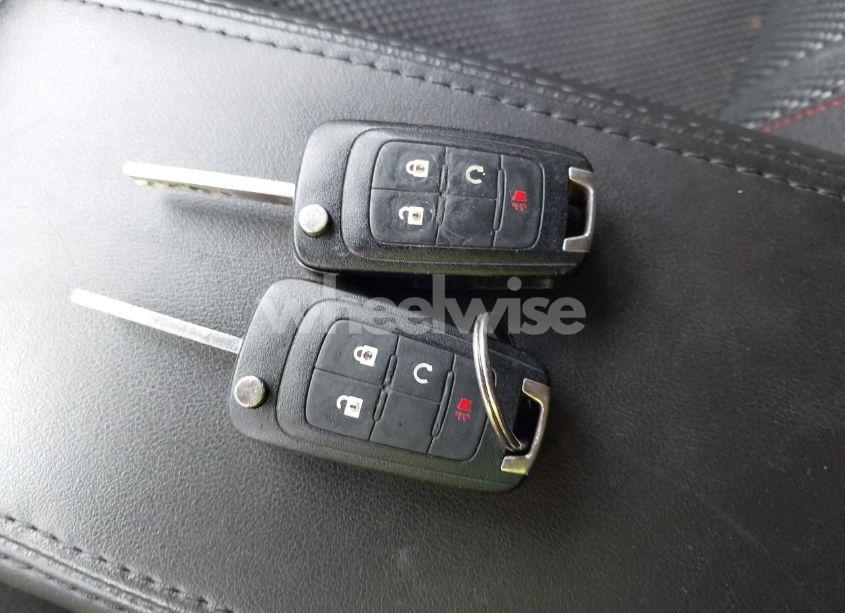 Photo 11 of 2016 Chevrolet Equinox LT (VIN 2GNFLFEK5G6257405)