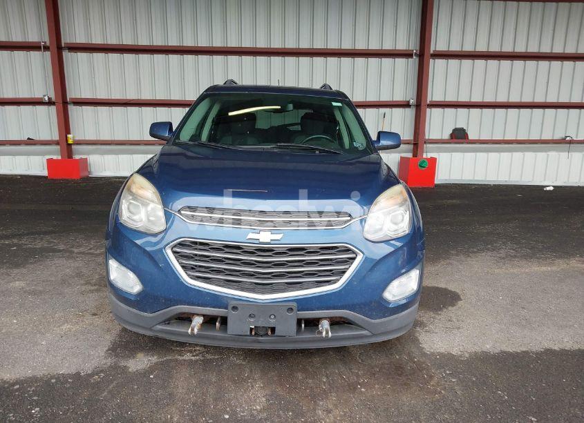 Photo 12 of 2016 Chevrolet Equinox LT (VIN 2GNFLFEK5G6257405)