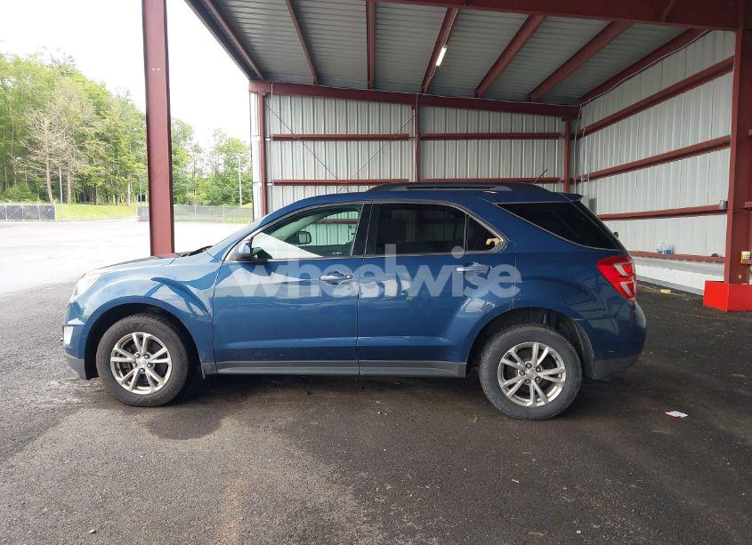 Photo 14 of 2016 Chevrolet Equinox LT (VIN 2GNFLFEK5G6257405)