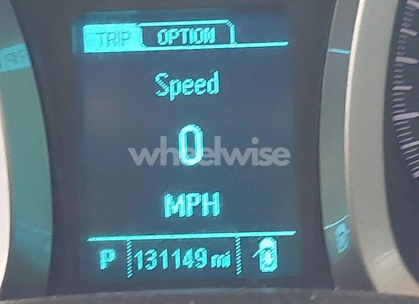 Photo 15 of 2016 Chevrolet Equinox LT (VIN 2GNFLFEK5G6257405)