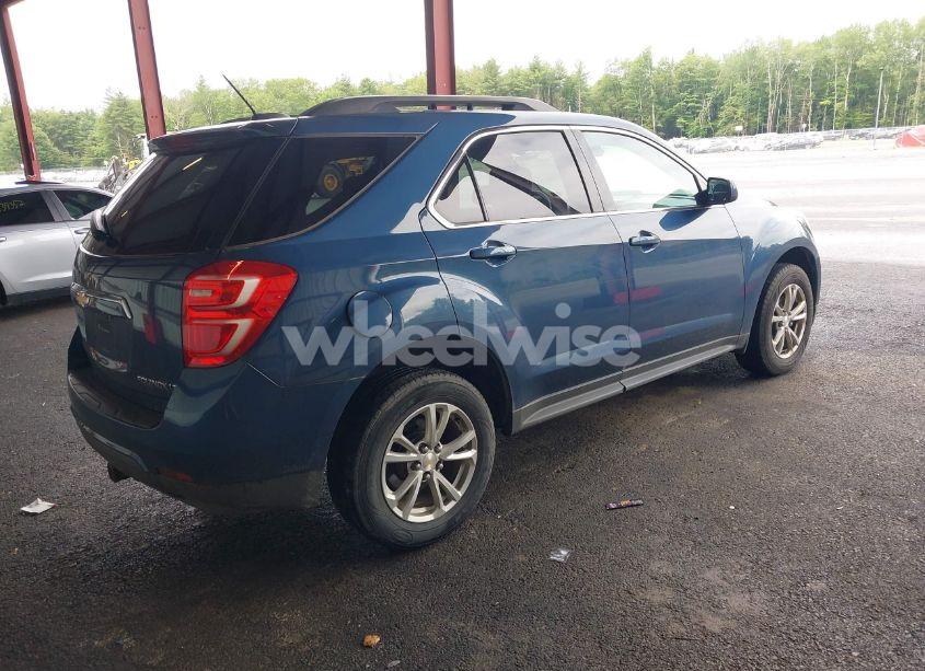 Photo 4 of 2016 Chevrolet Equinox LT (VIN 2GNFLFEK5G6257405)