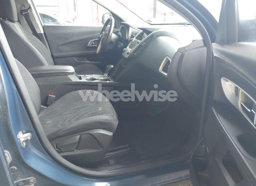 Photo 5 of 2016 Chevrolet Equinox LT (VIN 2GNFLFEK5G6257405)