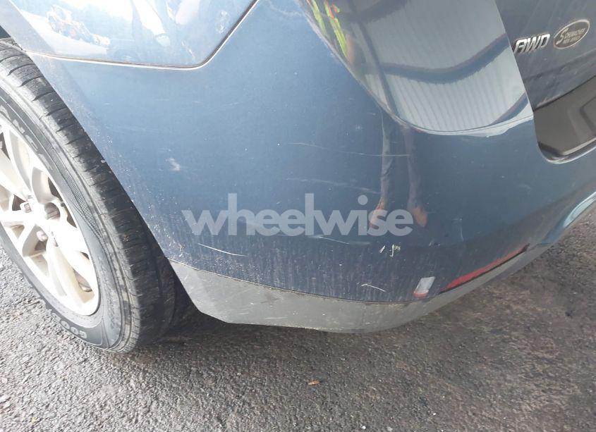 Photo 6 of 2016 Chevrolet Equinox LT (VIN 2GNFLFEK5G6257405)