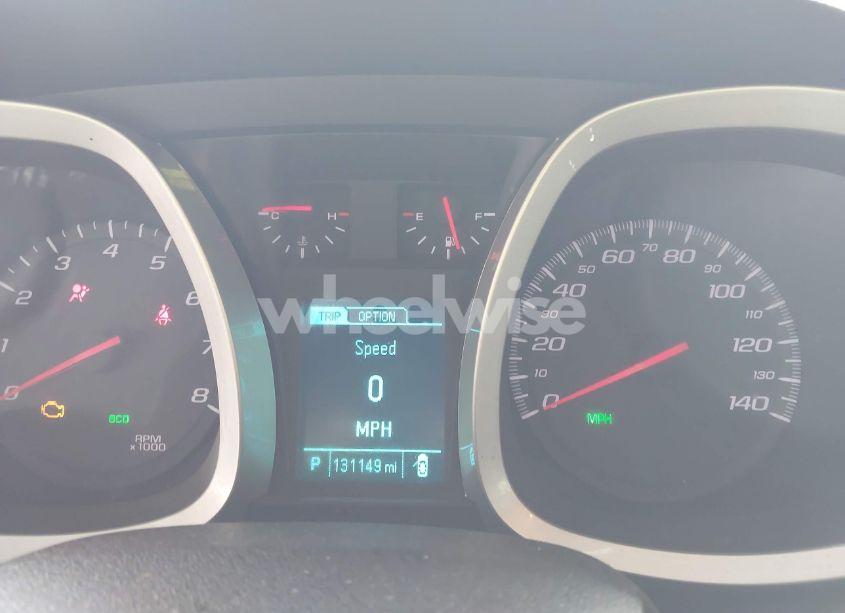 Photo 7 of 2016 Chevrolet Equinox LT (VIN 2GNFLFEK5G6257405)