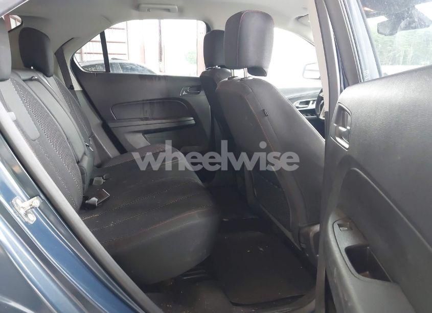 Photo 8 of 2016 Chevrolet Equinox LT (VIN 2GNFLFEK5G6257405)