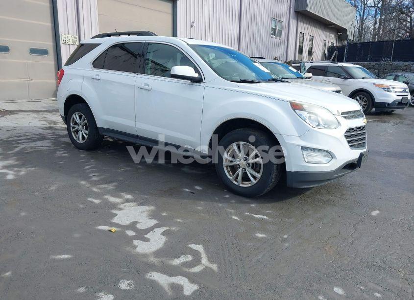 2016 Chevrolet Equinox LT (VIN 2GNFLFEK5G6270008) main photo
