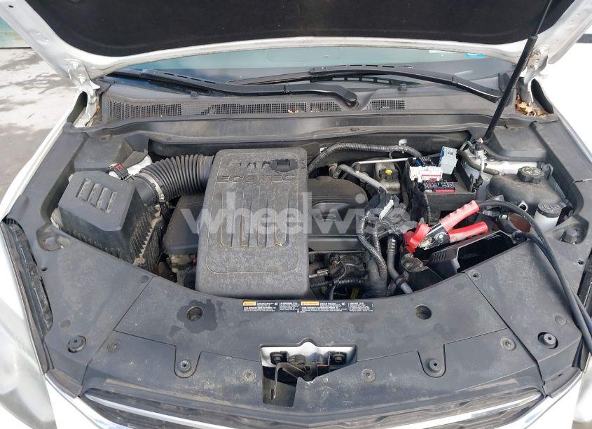 Photo 10 of 2016 Chevrolet Equinox LT (VIN 2GNFLFEK5G6270008)