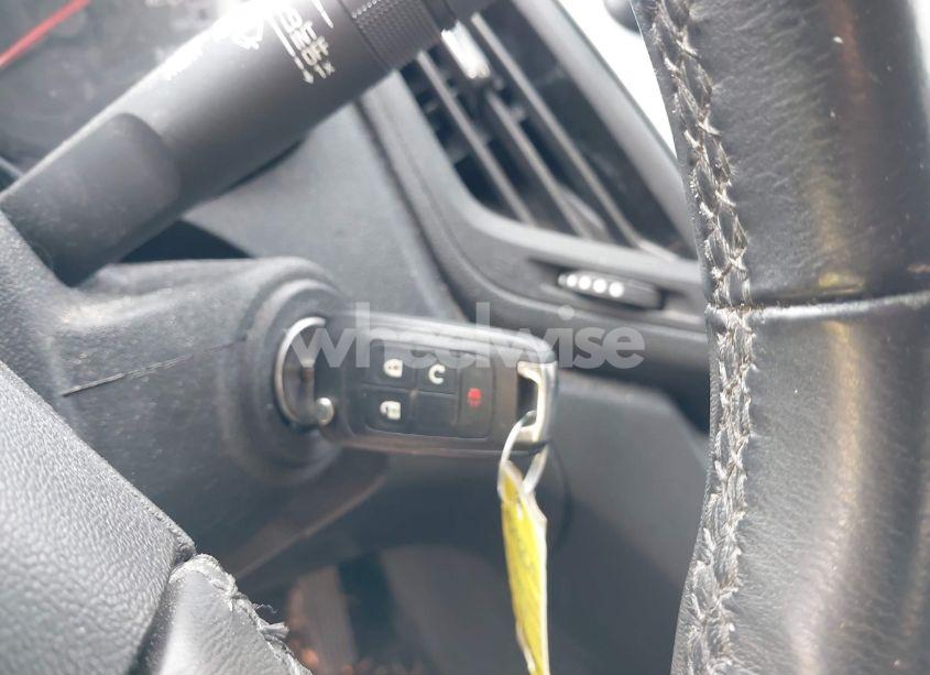 Photo 11 of 2016 Chevrolet Equinox LT (VIN 2GNFLFEK5G6270008)