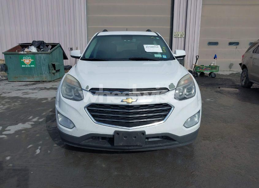 Photo 12 of 2016 Chevrolet Equinox LT (VIN 2GNFLFEK5G6270008)