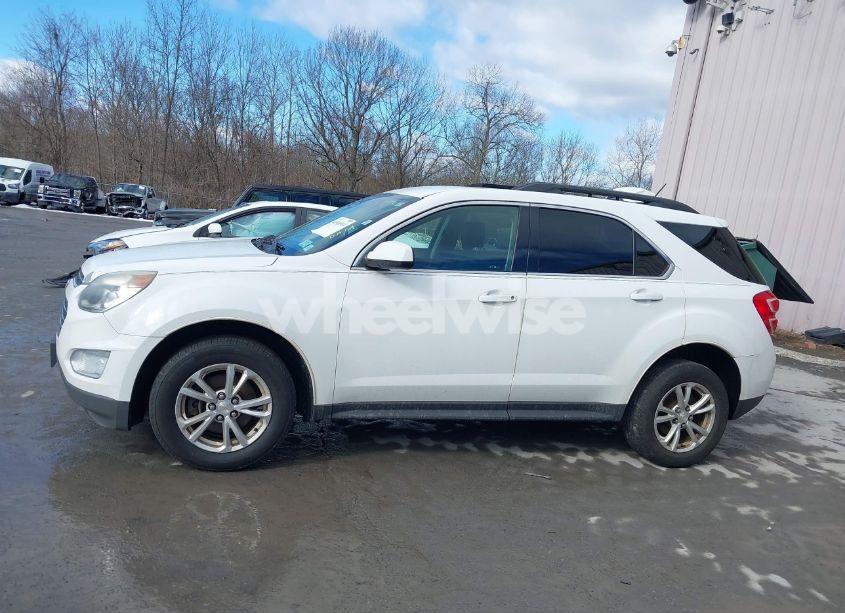 Photo 14 of 2016 Chevrolet Equinox LT (VIN 2GNFLFEK5G6270008)