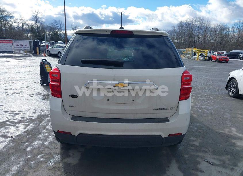 Photo 16 of 2016 Chevrolet Equinox LT (VIN 2GNFLFEK5G6270008)