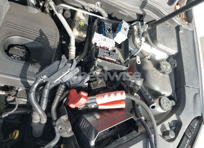 Photo 17 of 2016 Chevrolet Equinox LT (VIN 2GNFLFEK5G6270008)