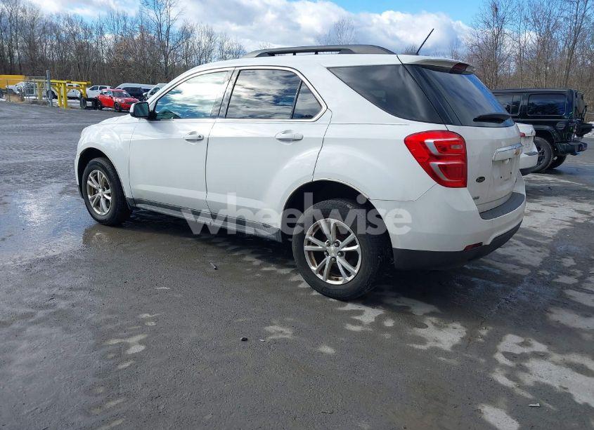 Photo 3 of 2016 Chevrolet Equinox LT (VIN 2GNFLFEK5G6270008)