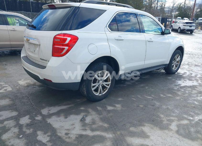 Photo 4 of 2016 Chevrolet Equinox LT (VIN 2GNFLFEK5G6270008)