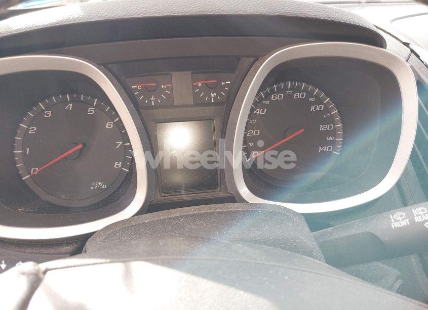 Photo 7 of 2016 Chevrolet Equinox LT (VIN 2GNFLFEK5G6270008)