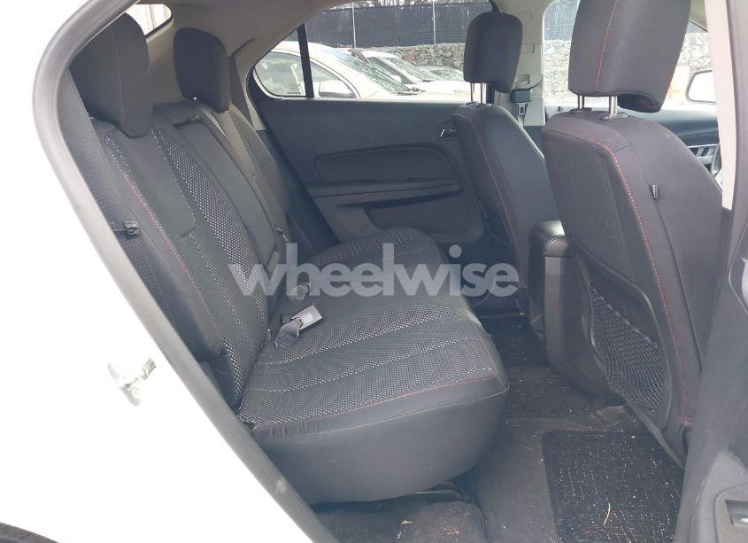 Photo 8 of 2016 Chevrolet Equinox LT (VIN 2GNFLFEK5G6270008)