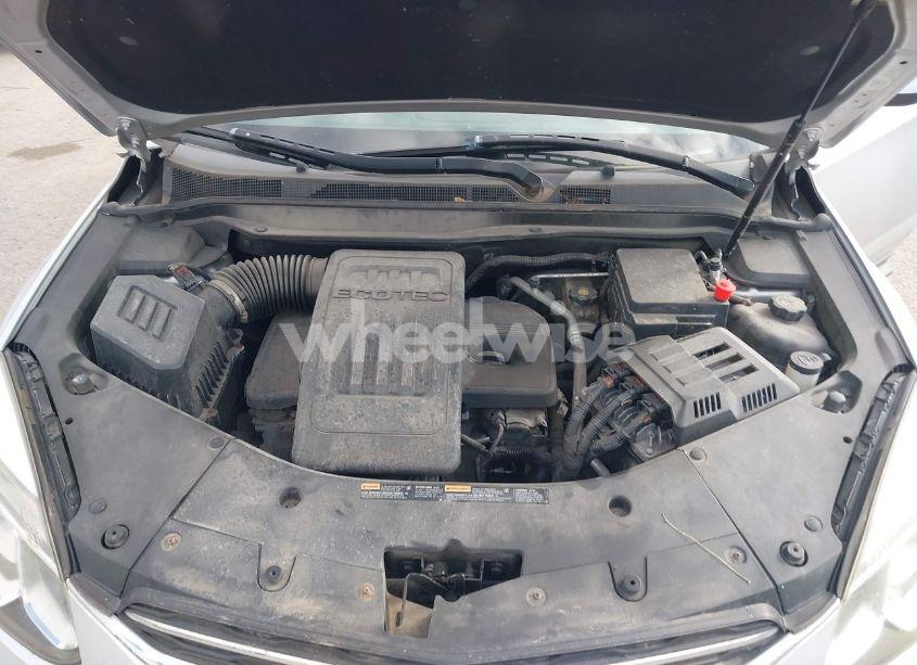 Photo 10 of 2016 Chevrolet Equinox LT (VIN 2GNFLFEK5G6291764)