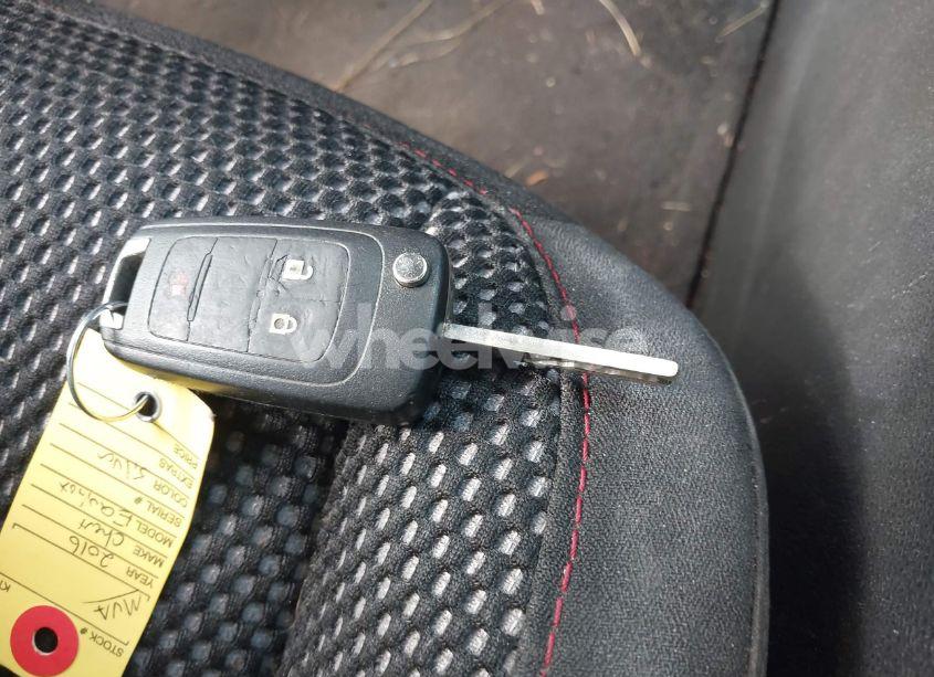 Photo 11 of 2016 Chevrolet Equinox LT (VIN 2GNFLFEK5G6291764)