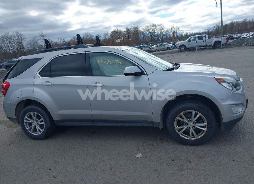 Photo 13 of 2016 Chevrolet Equinox LT (VIN 2GNFLFEK5G6291764)