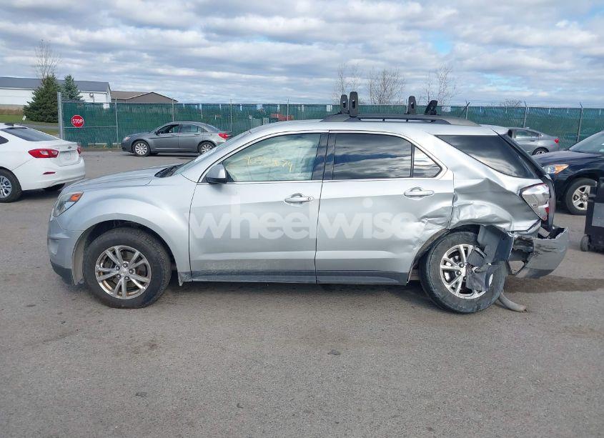Photo 14 of 2016 Chevrolet Equinox LT (VIN 2GNFLFEK5G6291764)