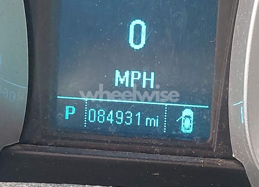 Photo 15 of 2016 Chevrolet Equinox LT (VIN 2GNFLFEK5G6291764)