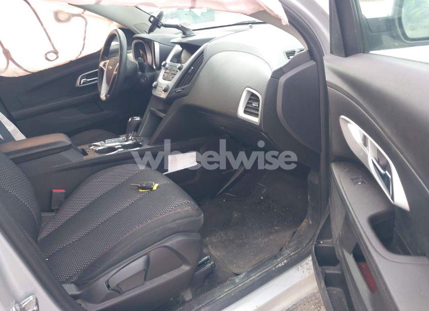 Photo 5 of 2016 Chevrolet Equinox LT (VIN 2GNFLFEK5G6291764)