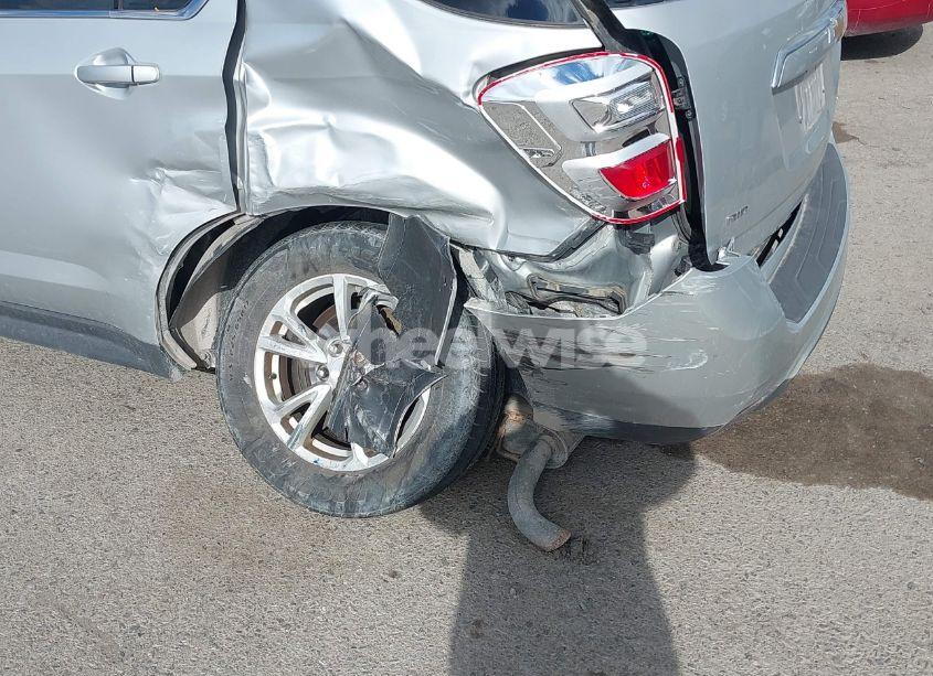 Photo 6 of 2016 Chevrolet Equinox LT (VIN 2GNFLFEK5G6291764)